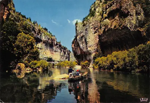 BT8894 Les detroits Les Gorges du tarn Frankreich