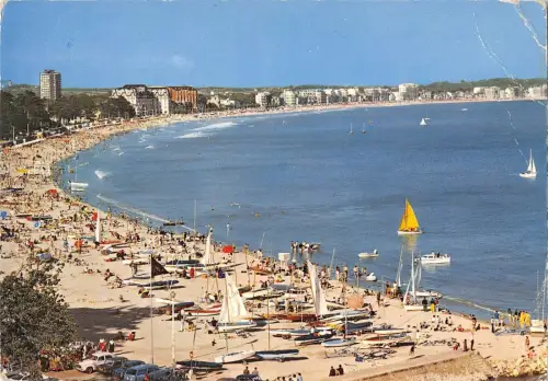 BT10919 La baule la plus belle plage d europe Frankreich