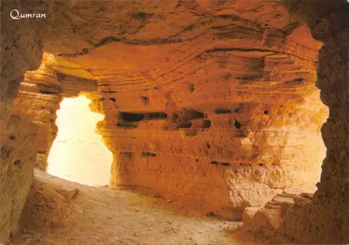 BT11353 Qumran Höhle IV Israel