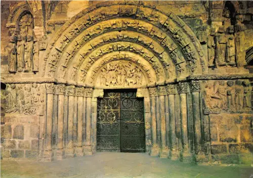 BR22102 portada de San miguel Estella france