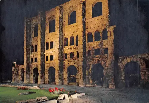 BF848 aosta teatro romano Italien