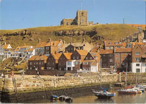 BR82070 whitby north yorkshire uk