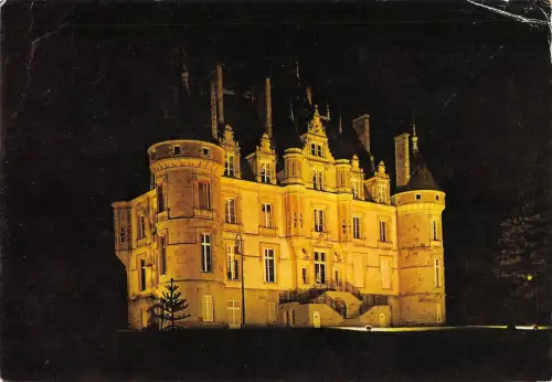 BT8781 Station Thermale de Bagnoles de l Orne tesse la madeleine France