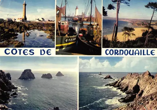 BT14060 Penmarch douranenez Cornouaille Bretagne Frankreich