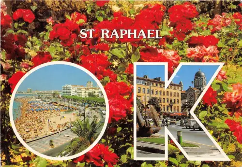 BR31367 Saint Raphael Frankreich