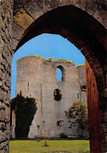 BR54465 Egreville chateau de mez le marechal france