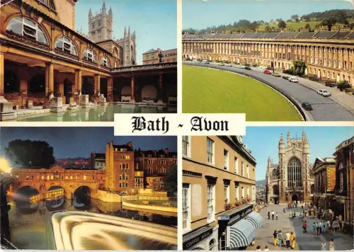 B100405 bath avon uk