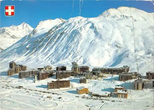 BT8379 En Savoie paysages de la tarentaise val claret France