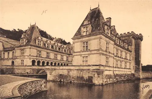 BF8316 villandry le chateau indre et loire france Frankreich