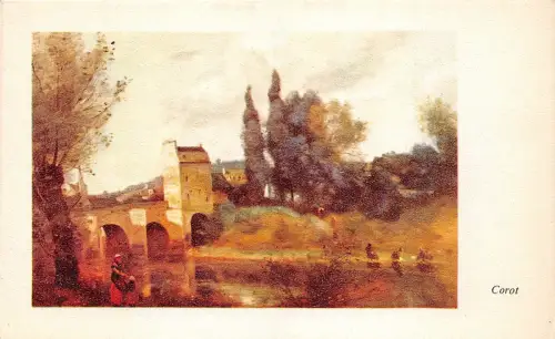 BR25261 Lack Peintures Corot Frankreich