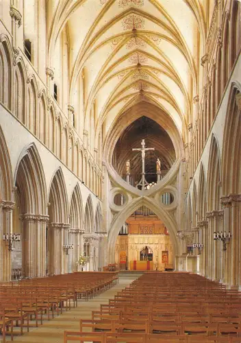 BR76452 wells cathedral uk