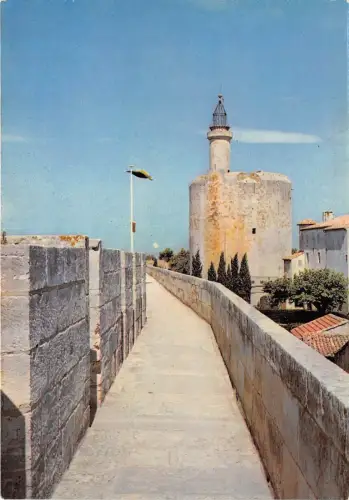 BR25707 Les Ramparts et la Tour de Costance Aigues Mortes 2 Scans Frankreich