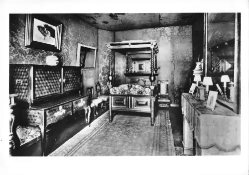 BT4911 Maison de Victor hugo France