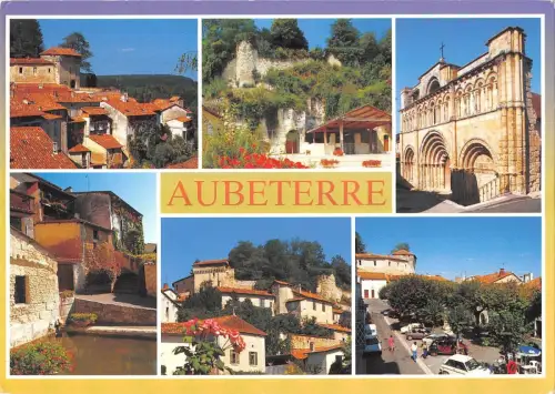 BT10107 Aubeterre France
