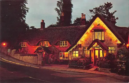 BR66734 shanklin isle of wight the crab in uk 14x9cm