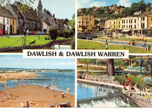 B102647 dawlish warren devon uk