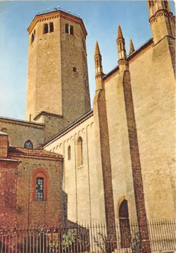 BR20960 Basilika Piaxenza Italien