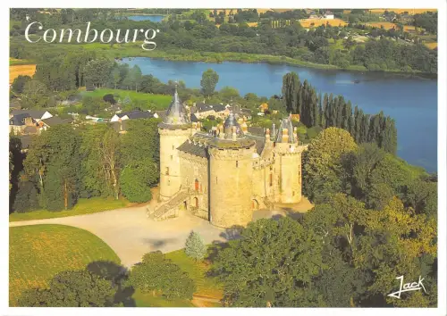 BT9738 Combourg le chateau France