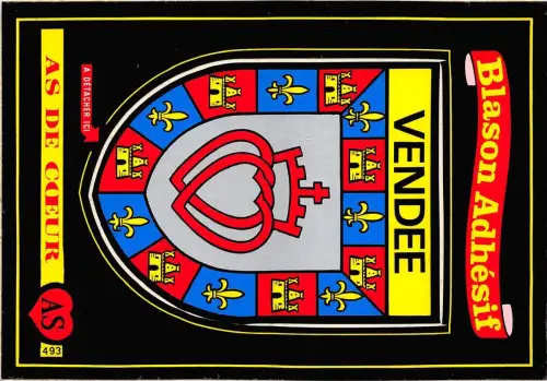 BR25422 Verkäufer 2 Scans Frankreich