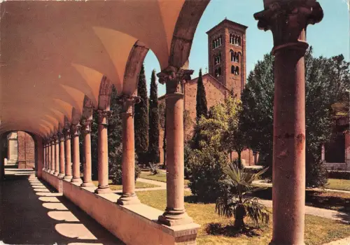 BT0117 Ravenna zona dantesca Italien