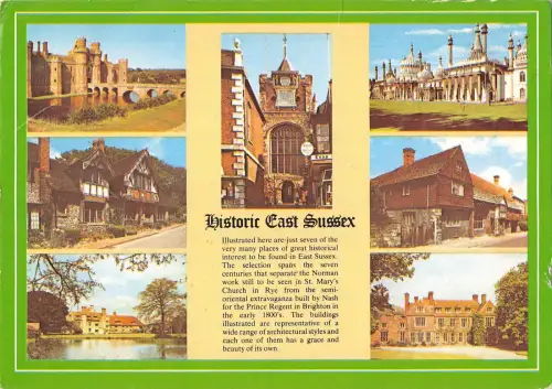 BR89863 historical east sussex brighton lewes rottingdean uk