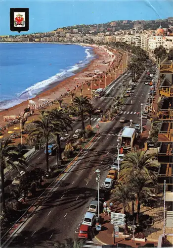 BT5574 La promenade des anglais Nice France