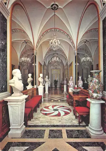 BG35992 palais de sas le prince de monaco galerie des glaces