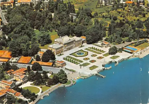 BT0811 Como Villa Olmo Italien