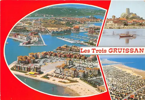 BR30566 Gruissan Frankreich