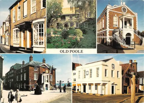 B102128 old poole dorset uk