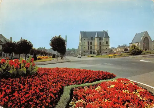 BR54281 Boulevard mezeray Argentan france