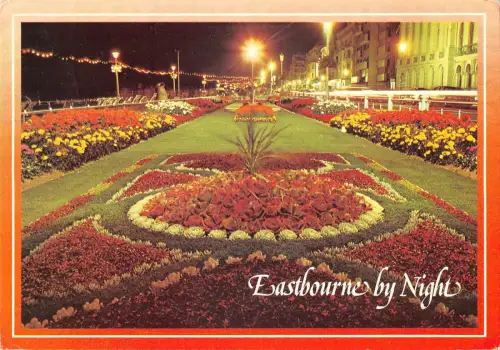 BR82315 eastbourne by night uk