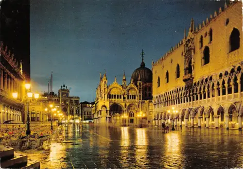 BF61 piazzetta s marco venezia Italien