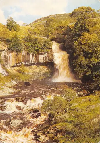 BR89351 thornton force ingleton national park uk