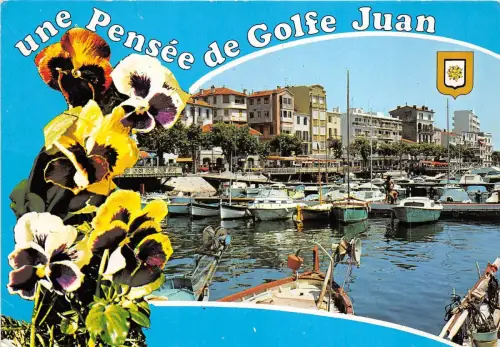 BR31717 Golfe Juan Frankreich