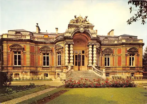 BR54916 Elbeuf la chambre de commerce france