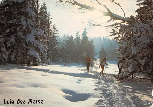 BT12511 Loin des Pistes Skisport