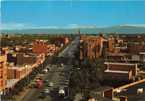 B90996 marrakech avenue mohammed v marocco