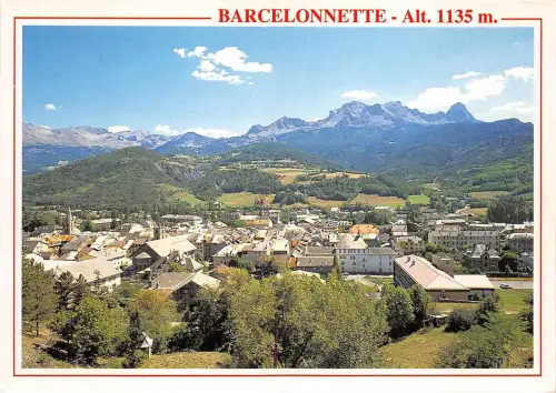 BF1638 Barcelonnette Frankreich
