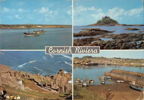 BR91288 cornish riviera penzance minack theatre uk