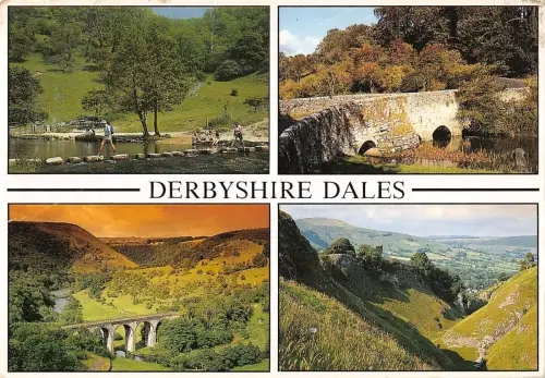 B96967 derbyshire dales uk