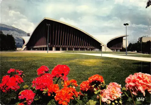 BF536 grenoble isere le palais mendes france