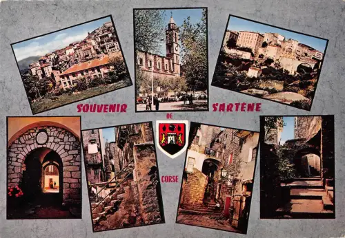 BR52372 Sartene Frankreich