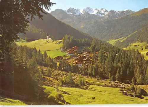 BR86174 st gertraud ulten italy s geltrude ultimo