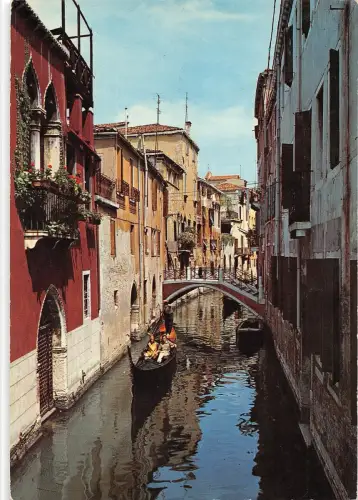 BT1732 venezia rio della malpaga italy