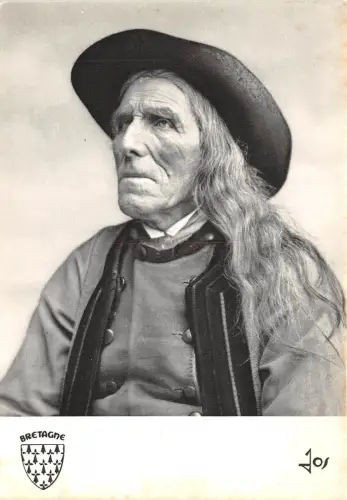 BR22610 O Bretagne que d amour pour toi Roh Vur Frankreich