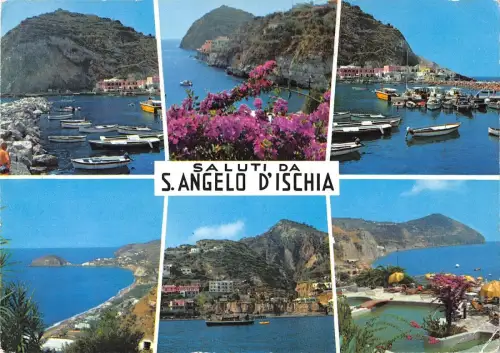 BT0222 S Angelo D Ischia Italy