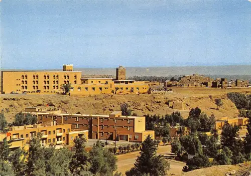 BR49833 le grand hotel et le club mediterranee Ouarzazate Marokko