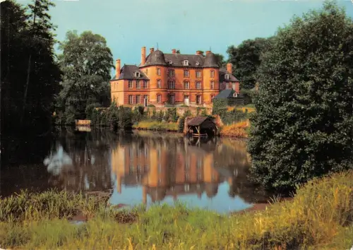 BT10474 Bagnoles de l orne chateau de couterne France