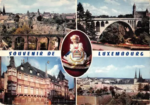 BR53430 Luxemburg Luxemburg